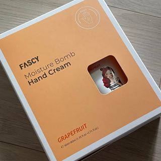 파시 FASCY 高保湿ハンドクリーム40ml+80ml セット — 5점을 준 리뷰어가 2021년 8월 올린 사용 사진