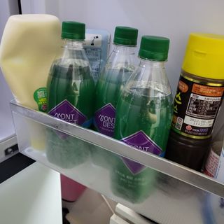 몽베스트 Montbest with Sparkling water Plain 20병 — 5점을 준 리뷰어가 2021년 11월 올린 사용 사진
