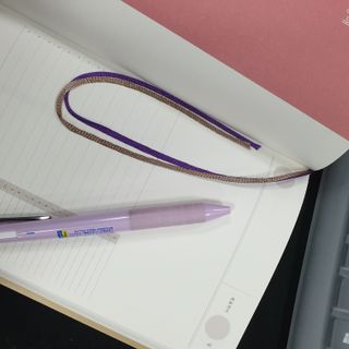 응원과 위로가 필요한 당신에게  리훈 하고싶은말 스터디 플래너 — 5점을 준 리뷰어가 2021년 5월 올린 사용 사진