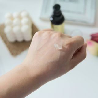 체르엠  프루브 콜라겐 앰플세럼 60ml 1병 — 5점을 준 리뷰어가 2021년 7월 올린 사용 사진