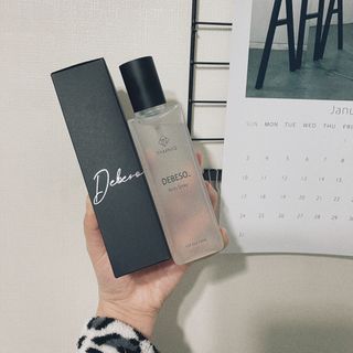 탐니크 바디미스트 디베쏘 150ml — 5점을 준 리뷰어가 2021년 1월 올린 사용 사진
