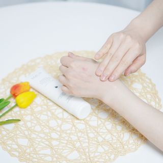 이든미네랄 비건 클렌징 로션 — 5점을 준 리뷰어가 2022년 4월 올린 사용 사진