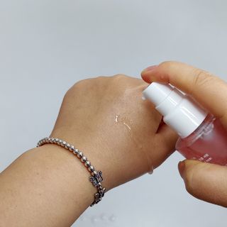 산다화 더블 이펙트 안티 링클 세럼 50ml — 5점을 준 리뷰어가 2023년 2월 올린 사용 사진