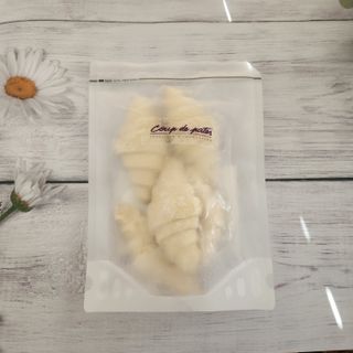 서브큐 삼양사 쿠프드팟 AOP 샤랑트푸아투 버터 크로와상 (5개입) — 4점을 준 리뷰어가 2022년 5월 올린 사용 사진