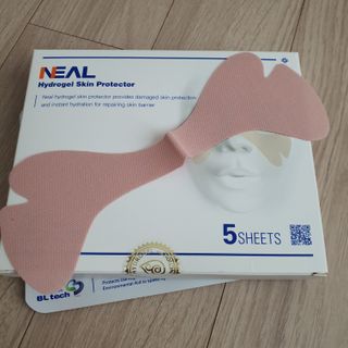 건강누리인터내셔날 닐 하이드로겔 스킨 프로텍터 골프패치 [1BOX=5매입] — 5점을 준 리뷰어가 2022년 7월 올린 사용 사진