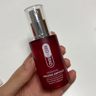 레드투래드 센서티브 어메이징 앰플 30ml — 5점을 준 리뷰어가 2021년 10월 올린 사용 사진