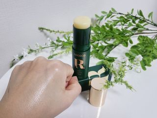 리즈코코 스킨 리페어 부스팅 보르피린밤 — 5점을 준 리뷰어가 2023년 2월 올린 사용 사진