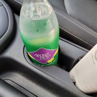 몽베스트 Montbest with Sparkling water Lemon OR Lime 20병(랜덤) — 5점을 준 리뷰어가 2022년 8월 올린 사용 사진