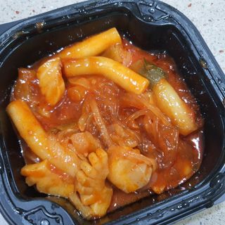 한성기업 무볼레 닭떡볶이+해물떡볶이 2종 세트 — 5점을 준 리뷰어가 2021년 9월 올린 사용 사진