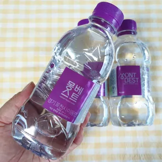 몽베스트 [MONTBEST] 330mL 20병 — 5점을 준 리뷰어가 2023년 7월 올린 사용 사진