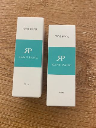 랑팡 EGF+FGF 10ppm 리포좀 앰플 원액 10ml — 5점을 준 리뷰어가 2021년 11월 올린 사용 사진