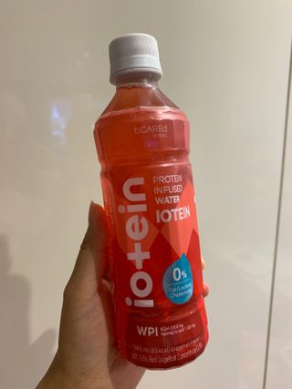 비케어드 생기레드에너지 이오틴 340ml 5개입 — 5점을 준 리뷰어가 2021년 7월 올린 사용 사진