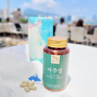 일편강심 여주정,마카정,새싹보리정,보스웰리아정,저분자콜라겐 — 5점을 준 리뷰어가 2021년 6월 올린 사용 사진