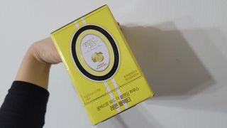 몽베스트 위드더 블랜딩 하우스 _레몬 블랙티 — 4점을 준 리뷰어가 2022년 12월 올린 사용 사진