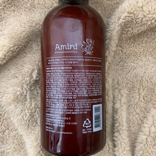 아미니 플라워테라피 바디로션  500ml 시리즈 — 5점을 준 리뷰어가 2021년 4월 올린 사용 사진