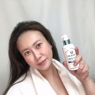 모두발라 탈모집중케어 헤어토닉 — 5점을 준 리뷰어가 2021년 12월 올린 사용 사진