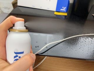 키노닉스 블루밍 세럼 인 미스트 — 5점을 준 리뷰어가 2021년 9월 올린 사용 사진