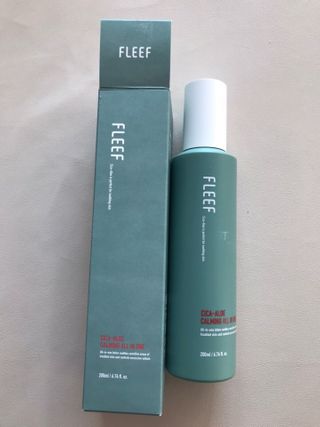 플리프 시카-알로에 카밍 올인원 200ml — 4.5점을 준 리뷰어가 2021년 1월 올린 사용 사진