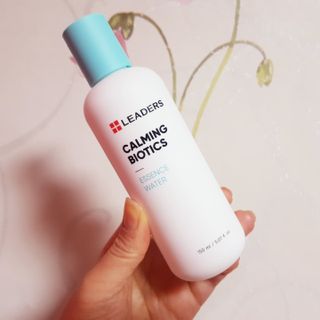 리더스코스메틱 리더스 카밍 바이오틱스 에센스 워터 — 4점을 준 리뷰어가 2021년 12월 올린 사용 사진