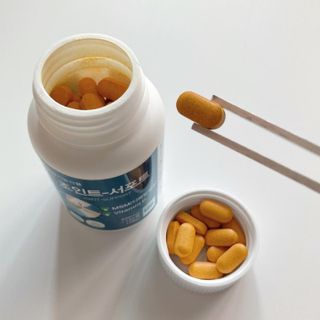 에이치알팜 조인트-서포트 보스웰리아 MSM 650mg x 120정 — 5점을 준 리뷰어가 2021년 4월 올린 사용 사진