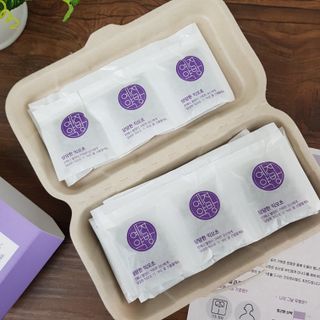 예진약방 그날을 위한 맞춤형 한방 건강식품 (4종) — 4.5점을 준 리뷰어가 2022년 6월 올린 사용 사진
