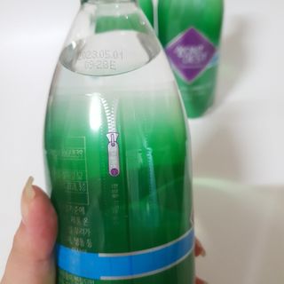 몽베스트 Montbest with Sparkling water Plain 20병 — 5점을 준 리뷰어가 2022년 6월 올린 사용 사진