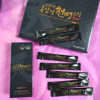 서울약사신협 약사신협_천명플러스스틱_10mlx30포 — 5점을 준 리뷰어가 2021년 5월 올린 사용 사진