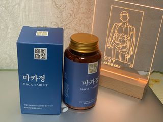 일편강심 여주정,마카정,새싹보리정,보스웰리아정,저분자콜라겐 — 5점을 준 리뷰어가 2021년 8월 올린 사용 사진