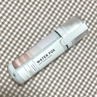 가치 WATERFOX(워터폭스)-엑토인 시카-비옴 하이 워터 크림 (100ml) — 5점을 준 리뷰어가 2023년 3월 올린 사용 사진