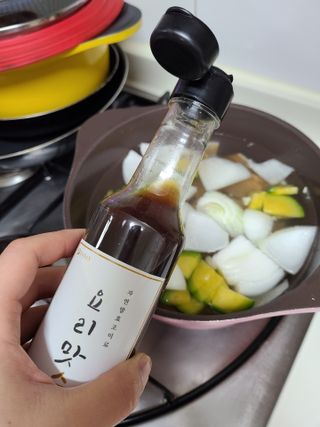 [요리맛수] NEW 천연 요리 에센스 300g 3개 SET — 5점을 준 리뷰어가 2021년 7월 올린 사용 사진