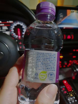 몽베스트 [MONTBEST] 330mL 20병 — 5점을 준 리뷰어가 2021년 10월 올린 사용 사진