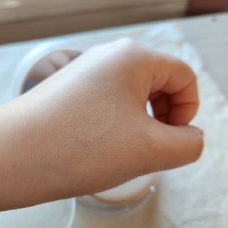 [트라움하프트] 컴포트 핏 쿠션 — 5점을 준 리뷰어가 2023년 1월 올린 사용 사진