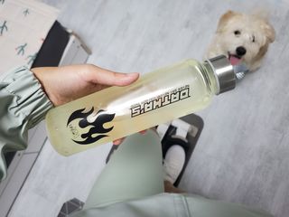 노바라이프셀 다타스_프로NO운동러들의 역습 — 5점을 준 리뷰어가 2021년 7월 올린 사용 사진