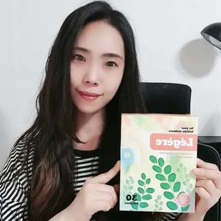 [레제르] 아로마 수액패치 발패치 30매입 -라벤더향/유칼립투스향/대나무향 — 5점을 준 리뷰어가 2022년 4월 올린 사용 사진
