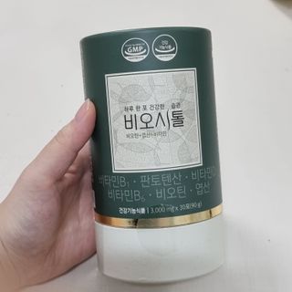 모힐바이오 비오시톨 - 하루 한 포 관리하는 건강한 습관 — 5점을 준 리뷰어가 2022년 2월 올린 사용 사진