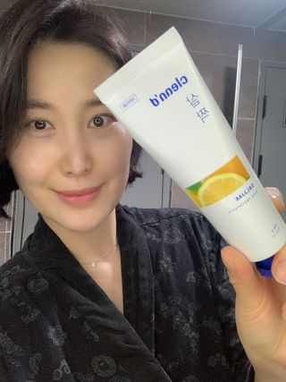 주식회사 클린디 [클린디] 기능성 치약 올인원 세트_살짝/달짝/활짝/반짝 — 5점을 준 리뷰어가 2022년 3월 올린 사용 사진