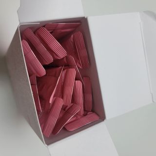 [인디닥터] 면역 생생 핑크 이뮨 젤리 — 5점을 준 리뷰어가 2022년 6월 올린 사용 사진
