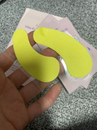 세뚜아(Cettua) [세뚜아] 비타풀 아이 패치 Cettua Vita-Full Eye Patch — 5점을 준 리뷰어가 2023년 7월 올린 사용 사진
