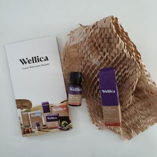 웰리카_V CARE 웰리카 락토 리프레싱 이너퍼퓸 10ml — 5점을 준 리뷰어가 2021년 3월 올린 사용 사진