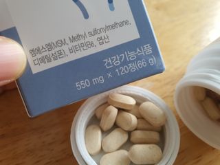 프리마인 평생 써야하는 관절의 건강을 위한 완벽설계 솔루션 관절n마디케어 플러스 120정 — 5점을 준 리뷰어가 2021년 12월 올린 사용 사진