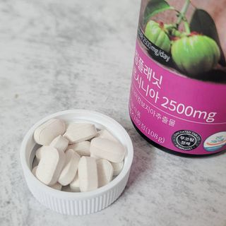 슬림플래닛 가르시니아 2500mg 비포밀 — 5점을 준 리뷰어가 2021년 3월 올린 사용 사진