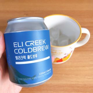 프레이저커피 프레이저 엘리크릭 콜드브루 4개입 — 5점을 준 리뷰어가 2021년 6월 올린 사용 사진