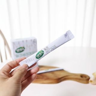 셀렉스스포츠 셀렉스 밀크세라마이드 저분자피쉬콜라겐 28포 X 1박스 — 5점을 준 리뷰어가 2021년 8월 올린 사용 사진