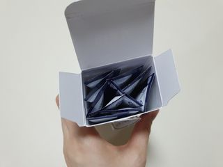 키즈텐플러스 연세 키즈텐 플러스 1개월 — 5점을 준 리뷰어가 2021년 4월 올린 사용 사진