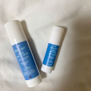 [립빠미] 립앤칙스 멀티밤 + 베리어립밤 2종 — 5점을 준 리뷰어가 2021년 9월 올린 사용 사진