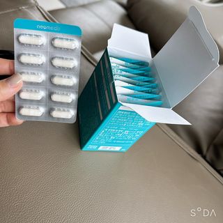 네오메딕스 뷰티 [네오메딕스] 바노바기 피포뮬러 — 4점을 준 리뷰어가 2024년 9월 올린 사용 사진