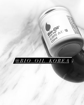 바이오오일 [바이오-오일] 드라이 스킨 젤 100ml — 5점을 준 리뷰어가 2021년 6월 올린 사용 사진