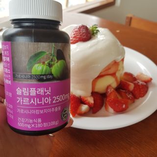 슬림플래닛 가르시니아 2500mg 비포밀 — 5점을 준 리뷰어가 2021년 3월 올린 사용 사진
