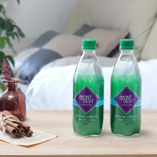 몽베스트 Montbest with Sparkling water Plain 20병 — 5점을 준 리뷰어가 2022년 10월 올린 사용 사진