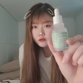 나나스킨 콤플렉스씨쓰리닥터클리어앰플 — 5점을 준 리뷰어가 2021년 9월 올린 사용 사진